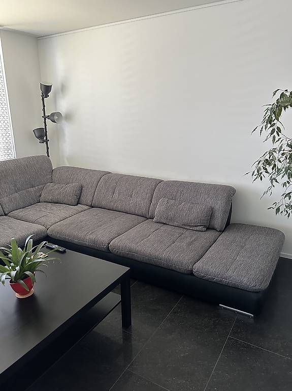 Sofas: Ecksofa Stoff – D'occasion à Schenkon par IrisWenger 1