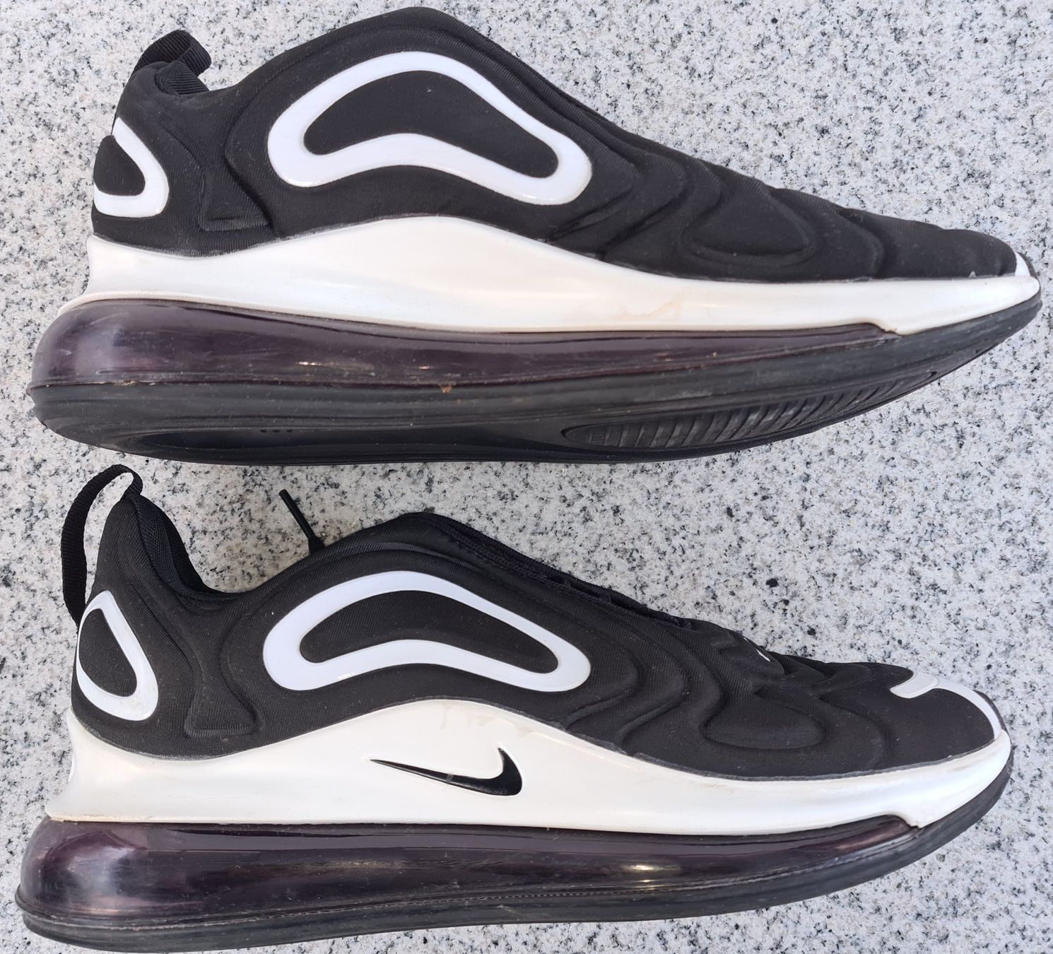 Nike Scarpe da uomo: NIKE Schuhe EUR-Gr. 43 – Usato da Münchenstein venduto da vitalfit 2
