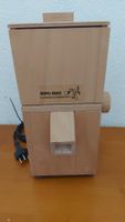 Salzburger Getreidemühle MINI-MAX aus Holz