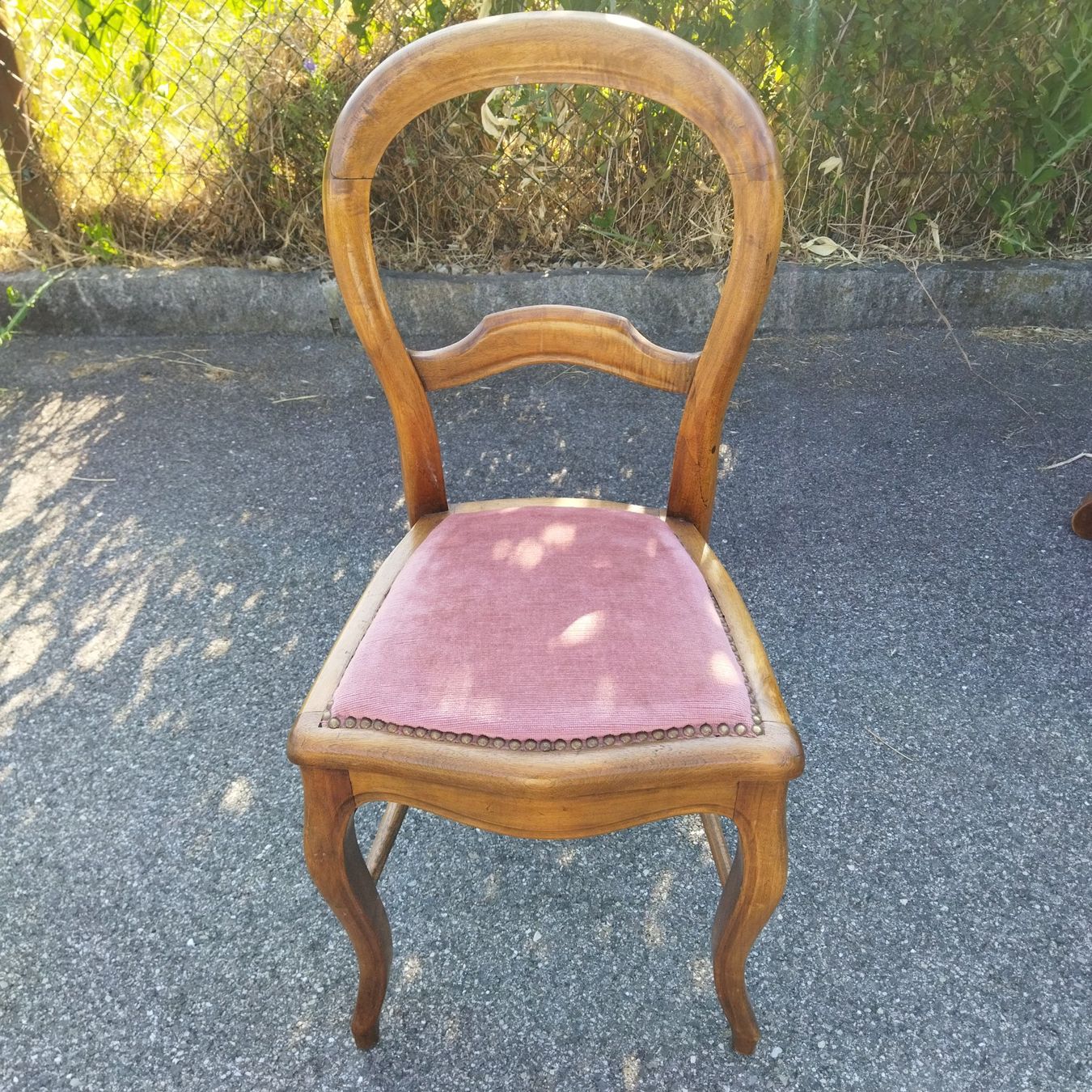 Sedie: 3 chaises Louis-Philippe – Usato da Courtételle venduto da Netha 1