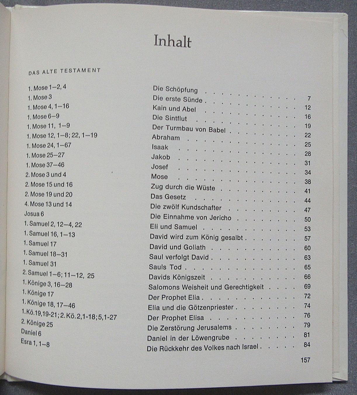 Libri: Kinderbibel - ausgewählte Geschichten – Usato da Auenstein venduto da Padabimbim 6