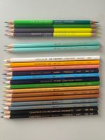 Caran d Ache Swiss Made - 19 Farb - Malstifte - NEU