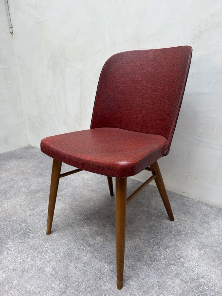 Sedie: Chaise cocktail mid century – Usato da Bulle venduto da ABELiAM 1
