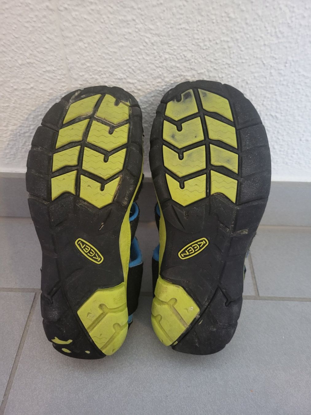 Keen Schuhe für Jungen: Keen Seacamp Sandalen gr. 32 33 – Gebraucht aus Boswil von i12i 4