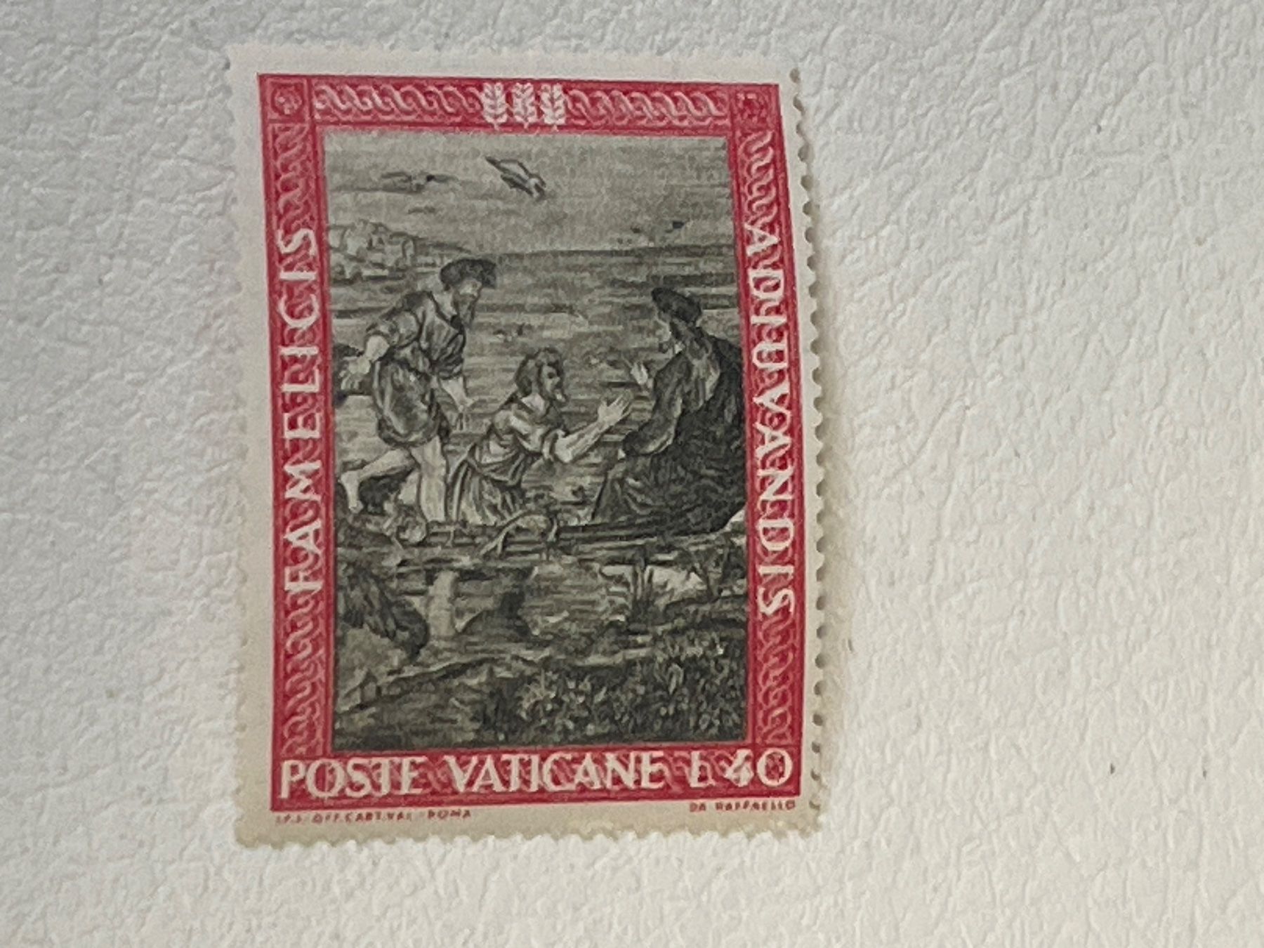 Tutti i francobolli: Briefmarke: Città del Vaticano – Usato da Chiasso venduto da AzenYa