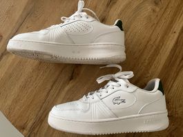 Lacoste L001 SET 224 - blanc/vert - taille 40.5