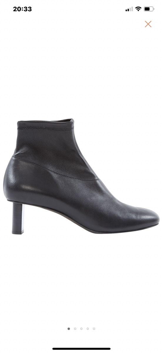 Scarpe da donna: Joseph Stiefelette sehr elegant Gr. 39 – Usato da Brütten venduto da Style-Snob 2
