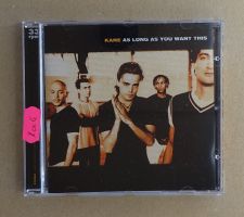 Kane – As Long As You Want This - T8