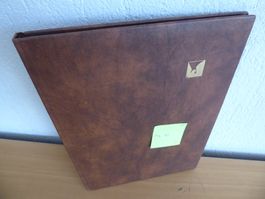 Interessantes Album Ungarn mit 16 Seiten Inhalt