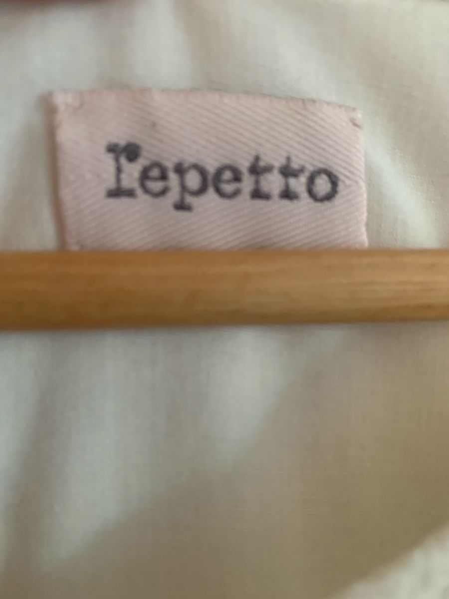 Kleider: Robe blanche style danseuse effet jupon  Repetto – Neu (gemäss Beschreibung) aus Genève von vic_s9c5 3