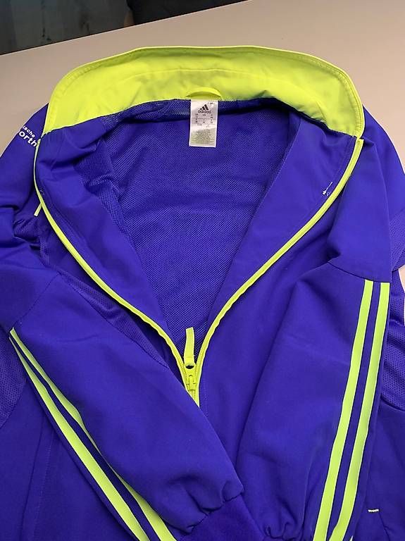 Adidas Jacken: DSV Trainingsjacke von Adidas – Gebraucht aus Buochs von Tschewy 2