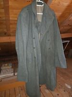 Schweizer Armee Militär Uniform Mantel
