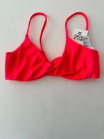 BILLA BONG, Bikini-Oberteil, Grösse S, Farbe Pink