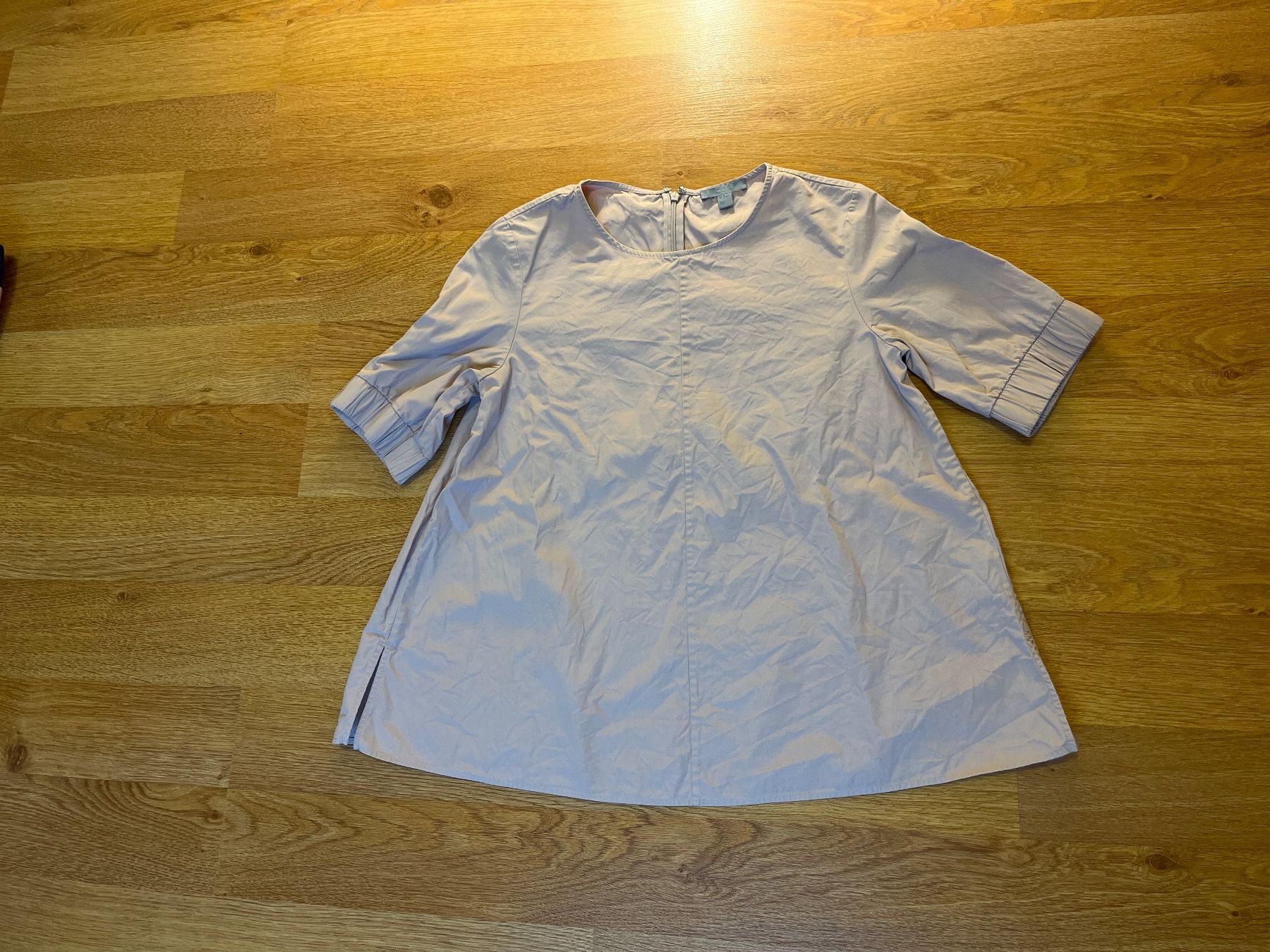 Cos Top: Cos rose haut taille 34 – Usato da Genève venduto da fyshbird