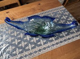 Original Murano Glasschale groß