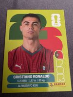 Cristiano Ronaldo Sticker Panini WM 2026