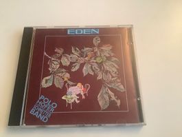 Polo Hofer und die Schmetterband / EDEN / mit Unterschriften