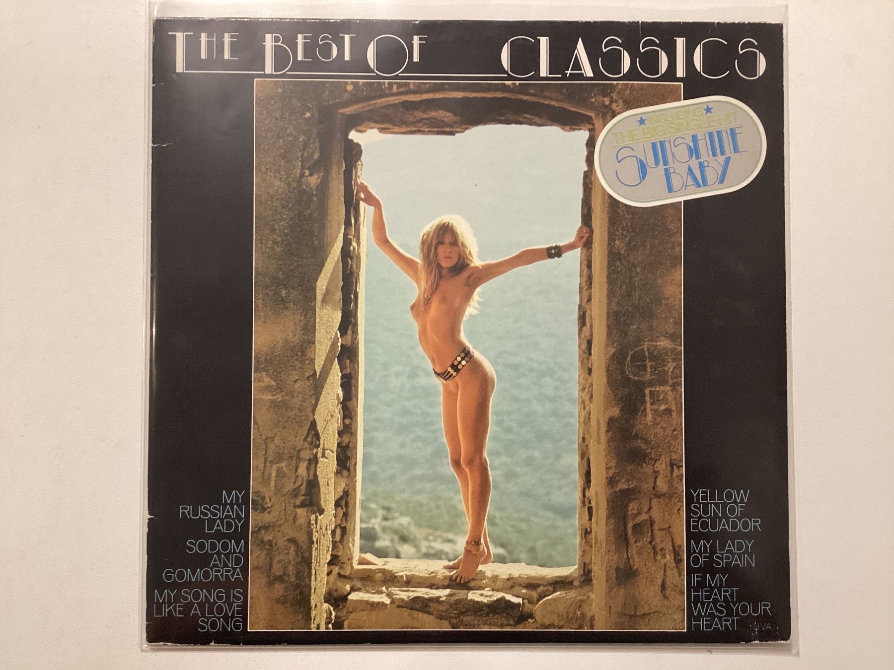 Dischi in vinile: Classics LP - Best Of – Usato da Gutenswil venduto da Hamzian