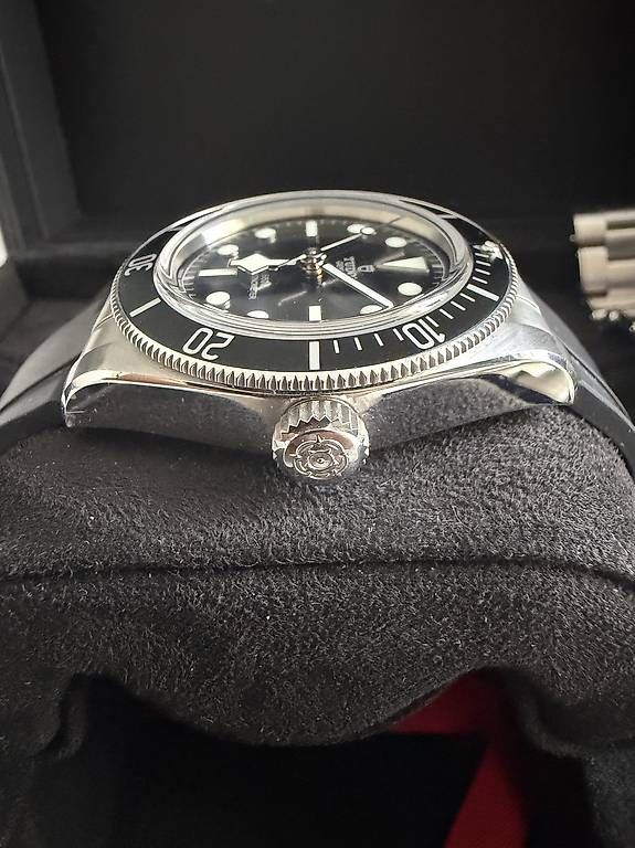 Tudor Orologi: Tudor Black Bay Monochrom – Usato da Zürich venduto da timeio-swapwatch 4
