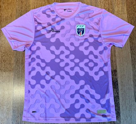 Kap Verde Goalie Shirt - Saison 2024