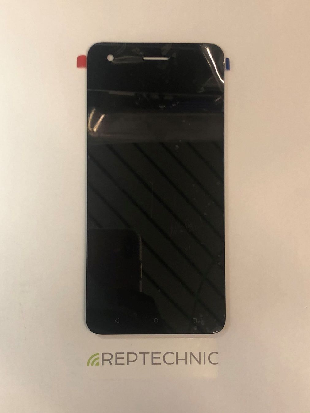 Apple Telefoni cellulari / Smartphones: HTC Desire 10 LCD Display Schwarz – Nuovo e nell'imballaggio originale da bern venduto da reptechnic 1