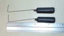 für Strickmaschine Zubehör - 2 Gewichte*