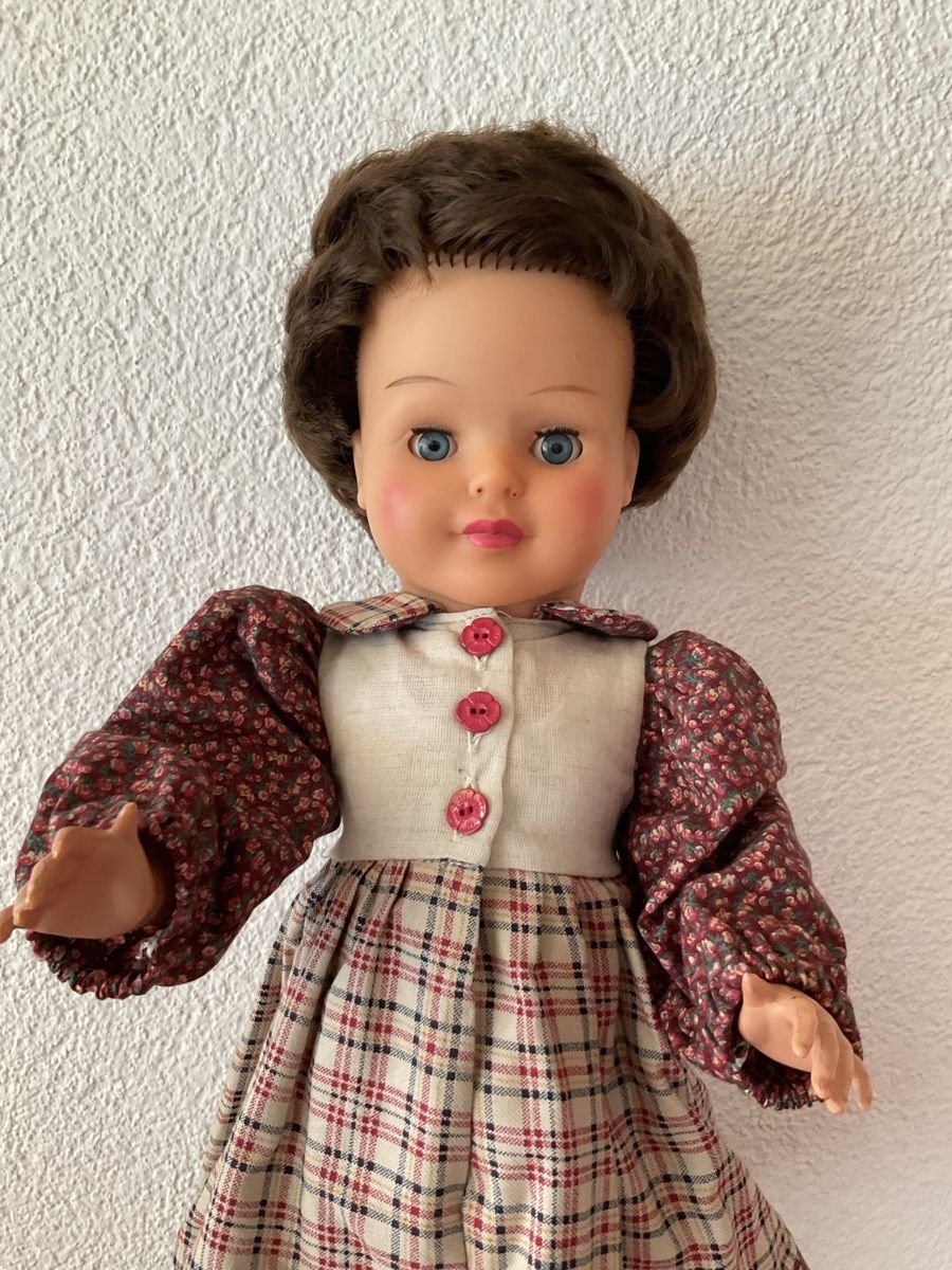 Bambole: Vintage ES Puppe 48 cm – Usato da Herbriggen venduto da Sehrazade 2