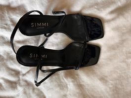 High heels Simmi London schwarz Grösse 39 guter Zustand