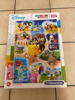 Puzzle Disney 104 pièces