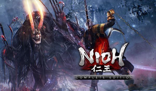 Giochi: Nioh - Complete Edition (PC, 2017, Steam Key Download Code) – Nuovo (secondo la descrizione) da Bad Säckingen venduto da ms-spiele-keys 2