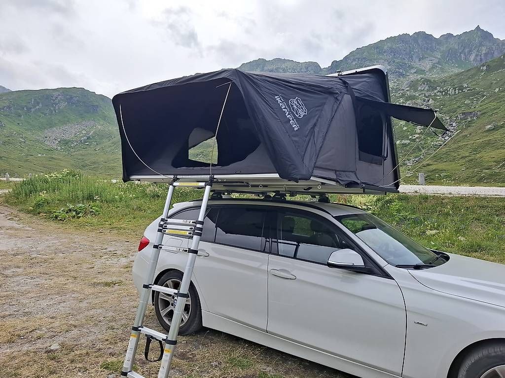 iKamper Zelte: Neuwertiges Skycamp 3.0 von iKamper – Gebraucht aus Morschach von zuandrea