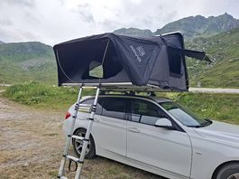 Neuwertiges Skycamp 3.0 von iKamper