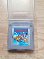 Super Mario Land Spiel Nintendo Game Boy USA Modul Gut