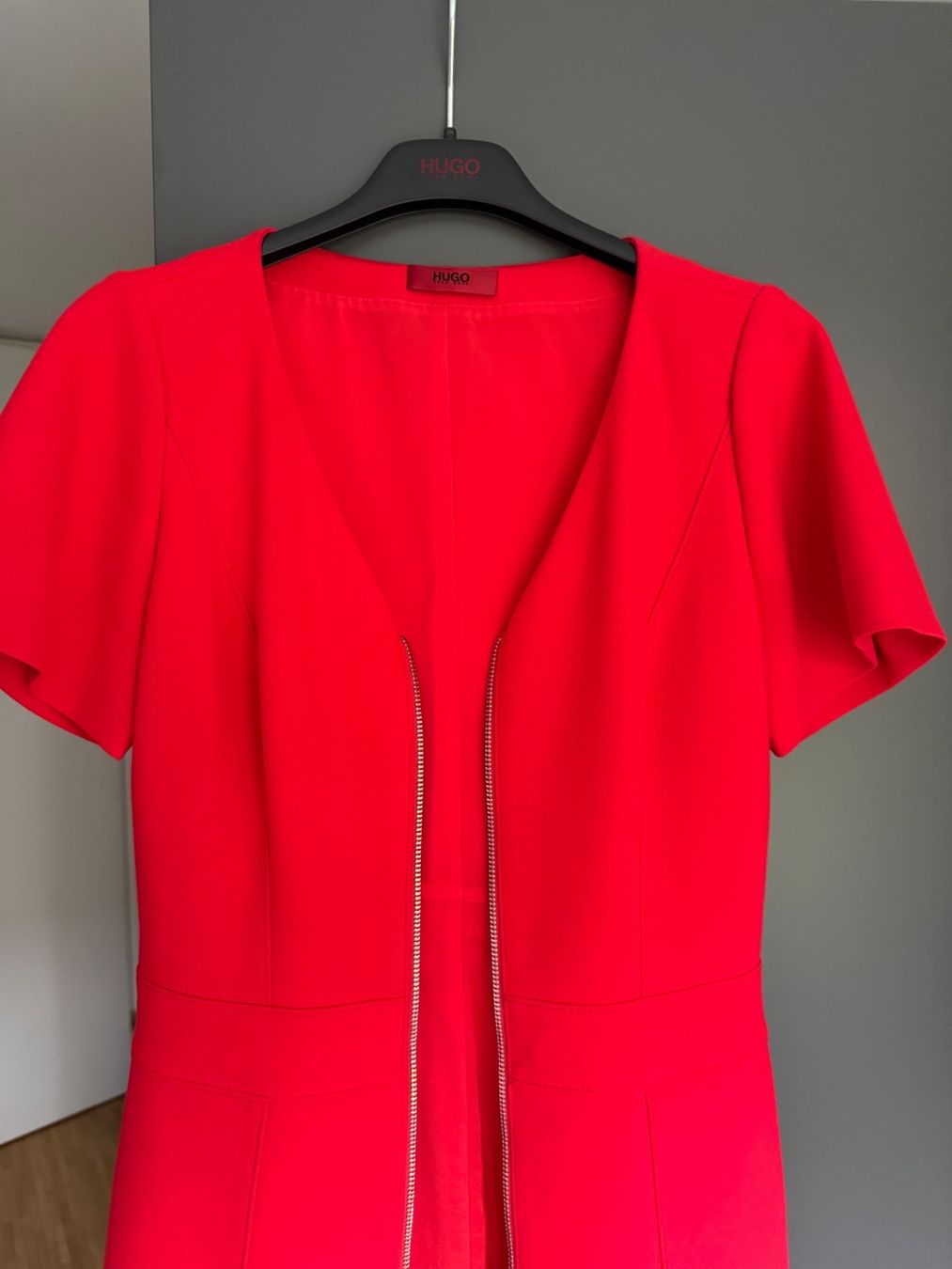 Hugo Boss Vestiti: Hugo Boss Etuikleid – Nuovo (secondo la descrizione) da Riehen venduto da karolina3 1