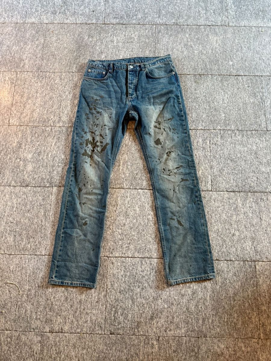 Helmut Lang Jeans: Helmut Lang Mudwash Jeans  – Nuovo (secondo la descrizione) da Zollikerberg venduto da max_k8gv