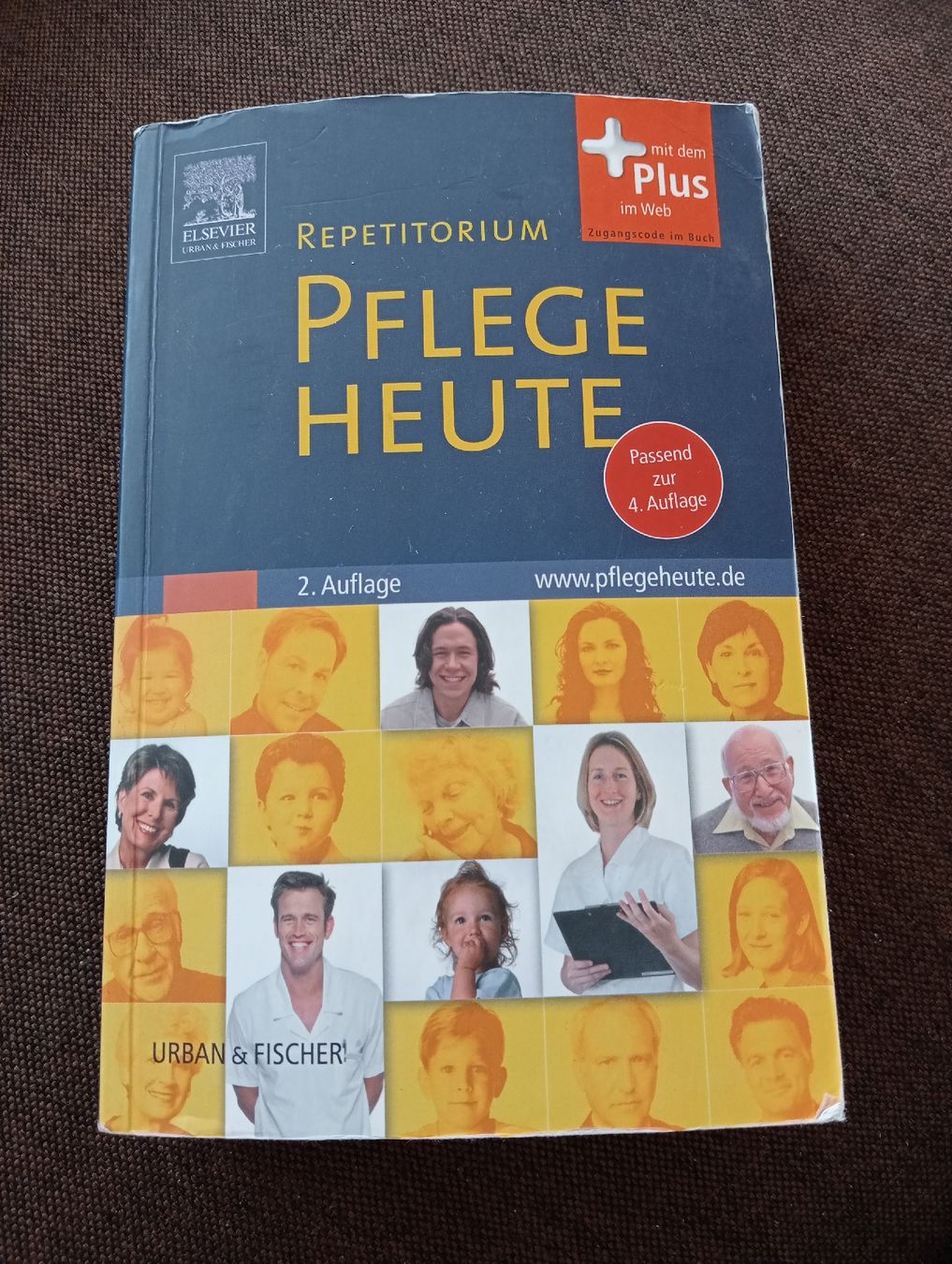 Bücher: Pflege Heute Repetitorium 2. Auflage  – Gebraucht aus Frenkendorf von RedTsunami23