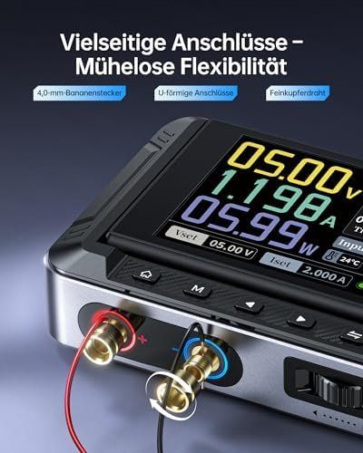 Electrotechnique: Labornetzteil 30V 5A – Neuf avec emballage d'origine à Hundwil par Equiply 6