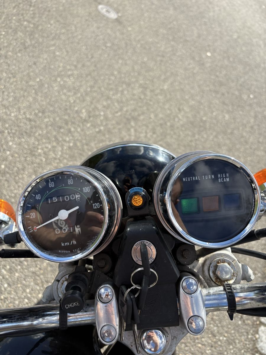 Honda Chopper: Honda CM125C – Gebraucht aus Utzenstorf von sch_w5kf 4
