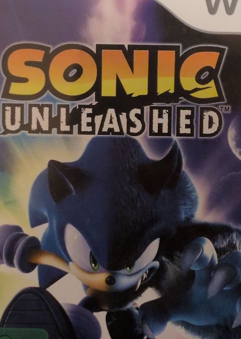 Sonic Jeux: Sonic Unleashed game for Nintendo Wii – D'occasion à Sumiswald par sta_hsp9