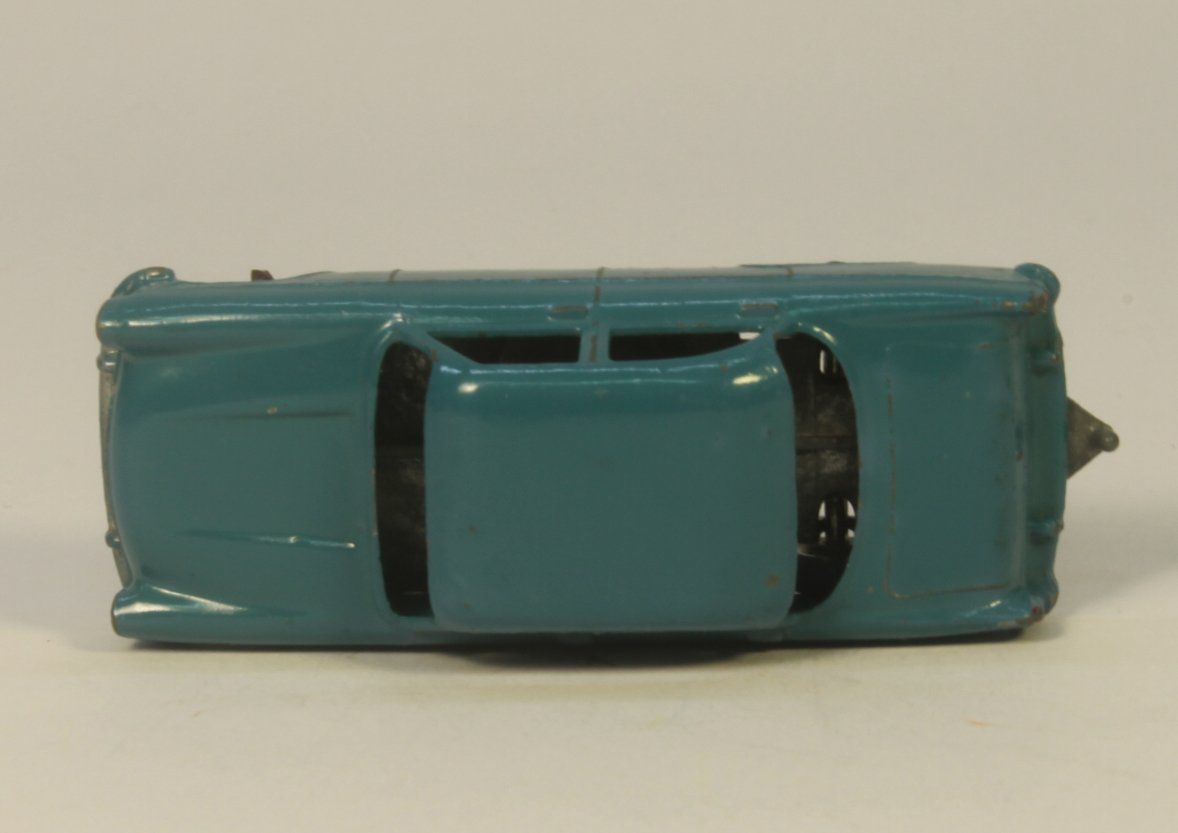 Matchbox Modellini d'auto: Matchbox Lesney 33A Ford Zodiac – Usato da Zofingen venduto da Trukli58 4