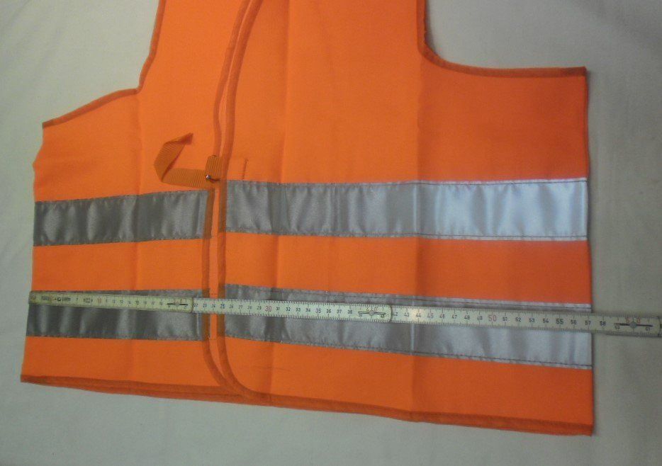 Gilet & Giacche: Warnweste / Leuchtweste , orange – Nuovo (secondo la descrizione) da Büren SO venduto da omsa 4