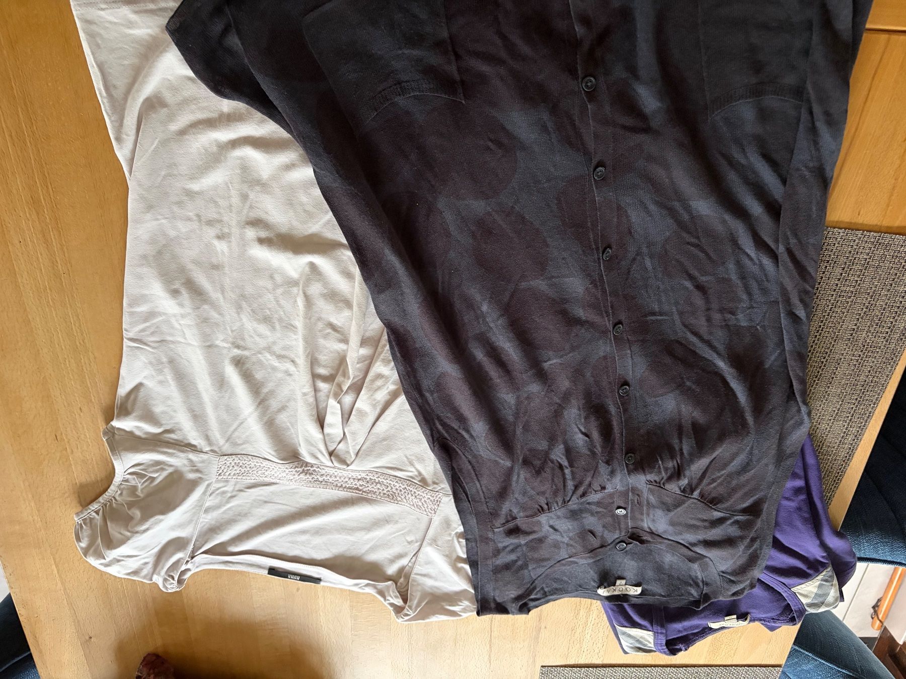 Lotti di vestiti: Lot pulls femme – Usato da riddes venduto da lauali01