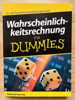 Wahrscheinlichkeitsrechnung für Dummies – Deborah Rumsey