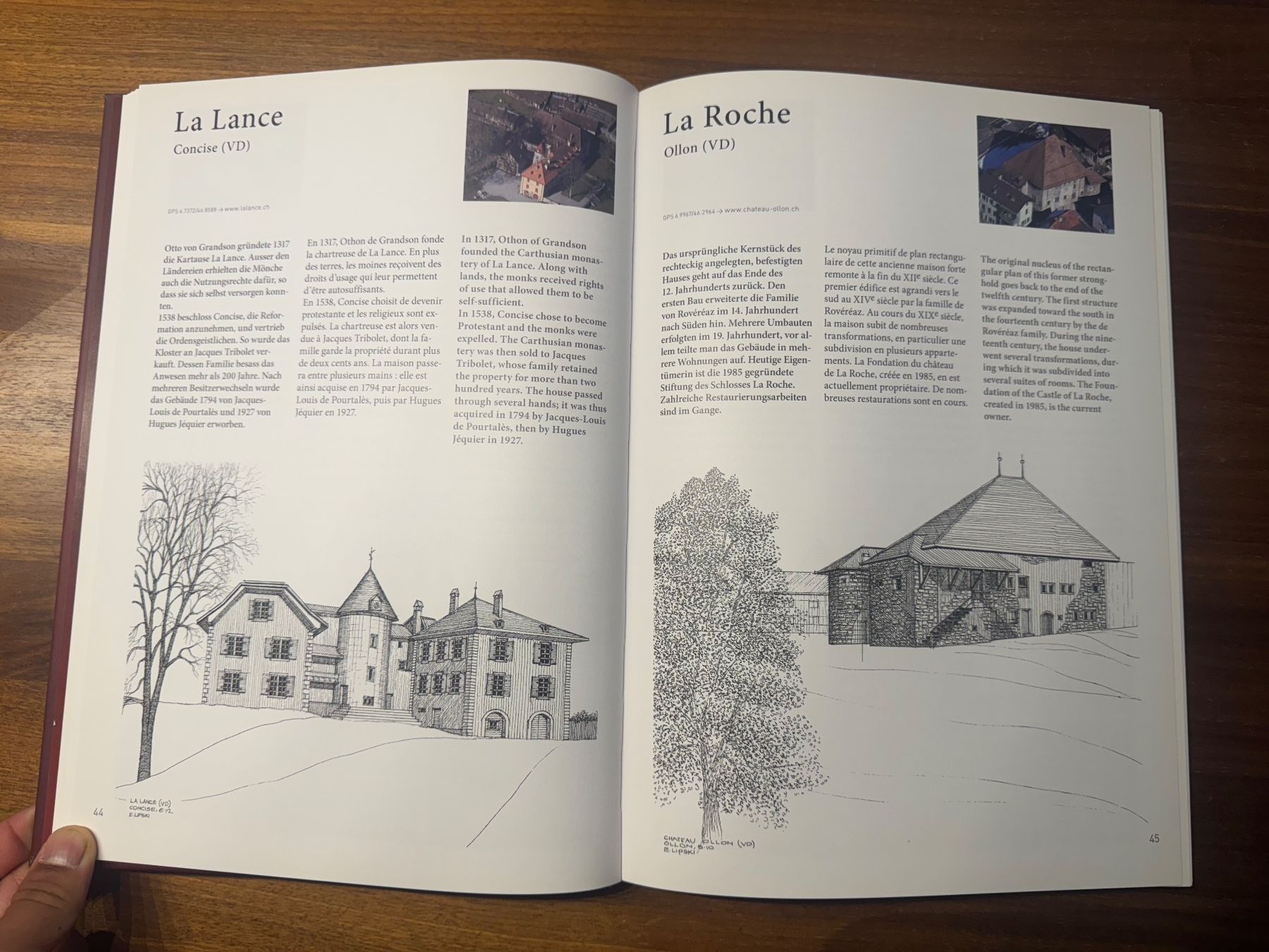 Bücher: Schlösser der Schweiz – Gebraucht aus Bern von Boox 5