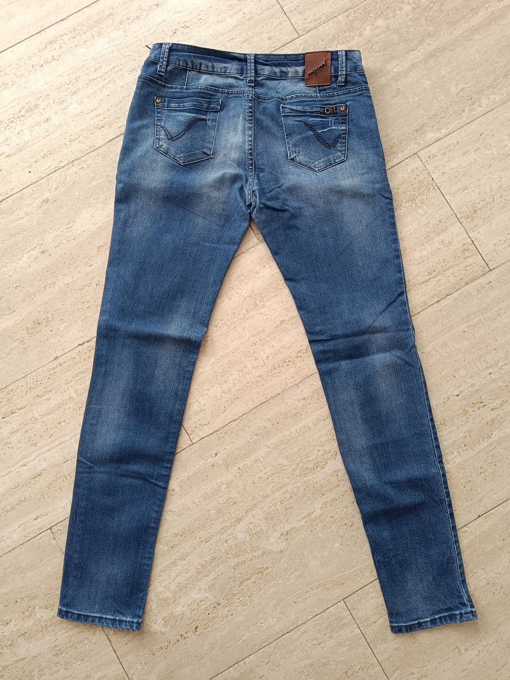 Jeans: Jeanshose Original Denim Gr. 40 – Usato da Wenslingen venduto da Stibi04 3