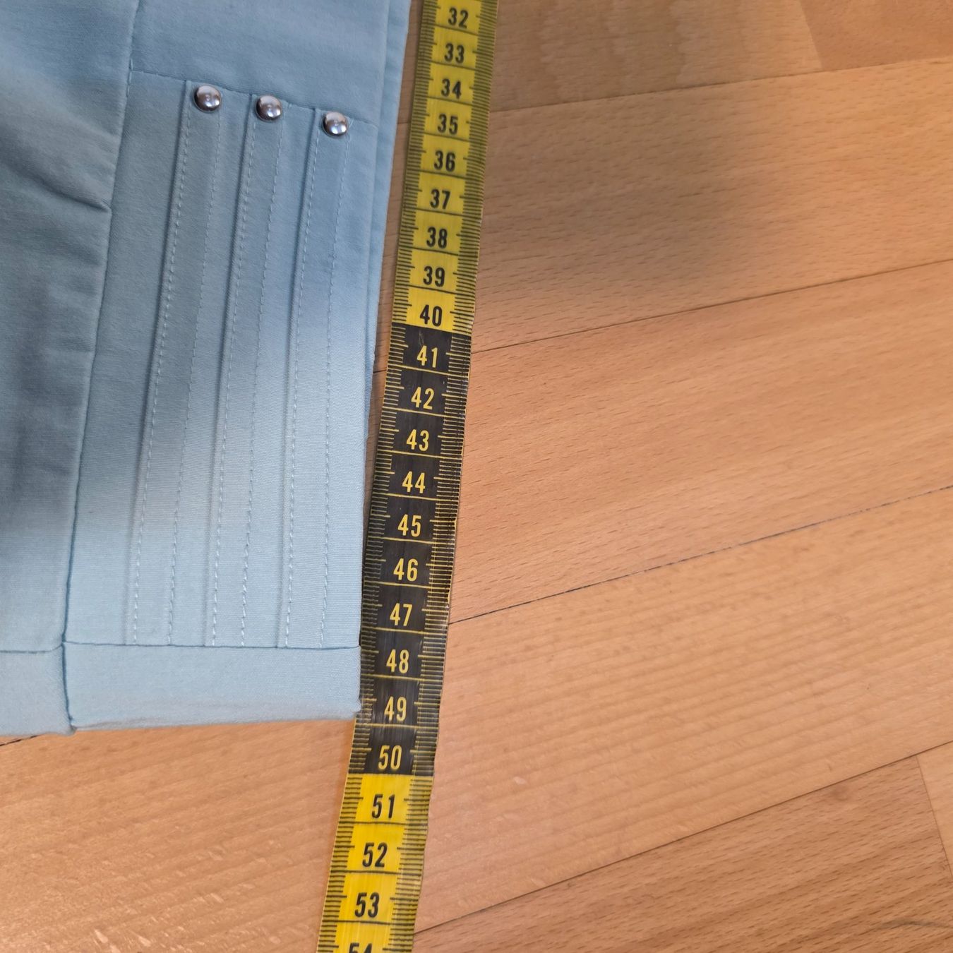 Pantaloni: Mintfarbene Damenhose 48/50 bequem – Usato da Wald ZH venduto da CapLux 5