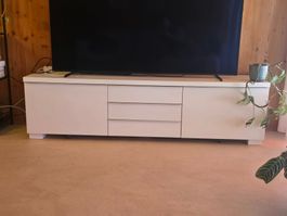 Ikea Besta TV-Möbel