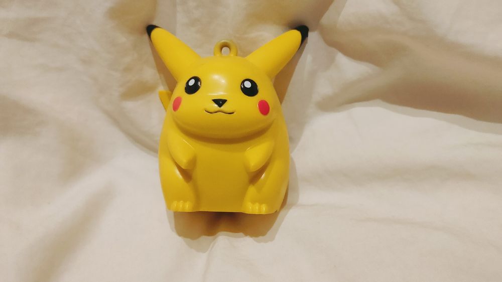 Rare Vintage 1998 Pokémon Pikachu Orginal Nintendo Figure (Gebraucht ...