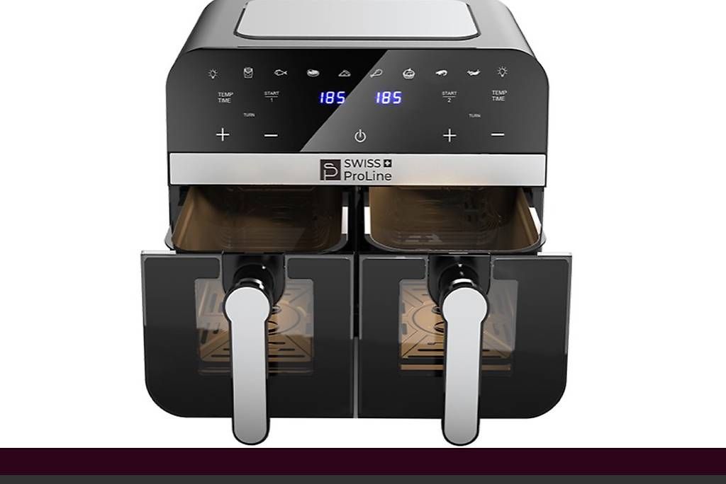 Elettrodomestici da cucina: Airfryer SWISS Proline – Usato da Colombier NE venduto da Lamiche 1