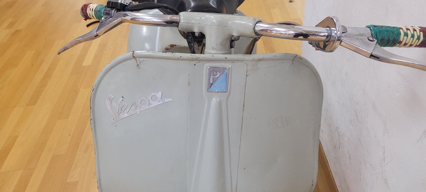 Piaggio Scooter: Vespa 1956 – Usato da Martigny venduto da Philippe3691 4